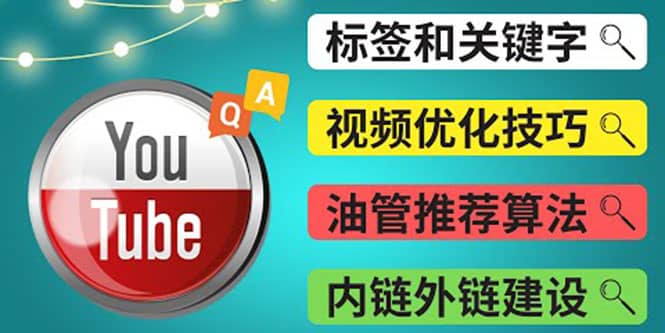 Youtube常见问题解答3 – 关键字选择，视频优化技巧，YouTube推荐算法简介-牵机网