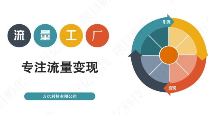 收费3980的流量工厂回粉项目，号称1个粉10元【详细玩法教程解析】-牵机网