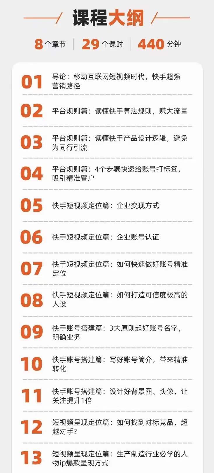 图片[1]-快手短视频引流变现赚钱全攻略：即学即用，小白变高手（价值980元）-牵机网