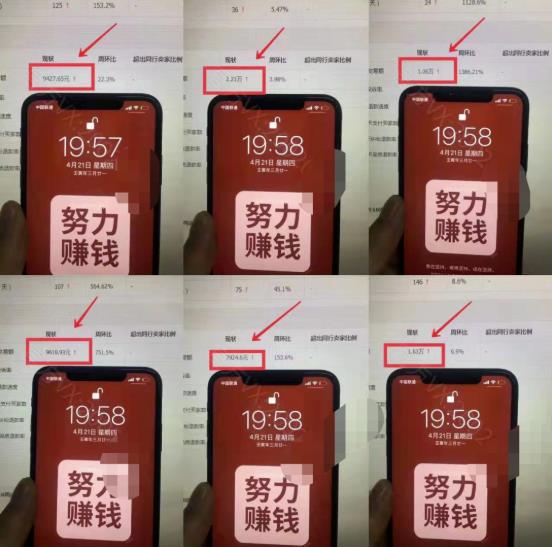 淘宝虚拟撸收益废店项目，单户保底4000+-牵机网