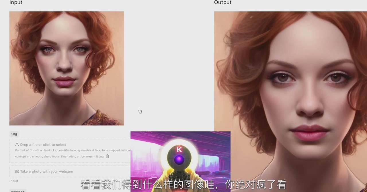 K Mastery – Stable Diffusion AI软件绘画速成从小白到精通-72节-中英字幕-牵机网