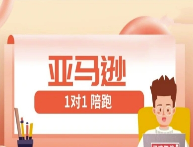 亚马逊1对1陪跑课(FBA/FBM精铺)跨境亚马逊教程-牵机网