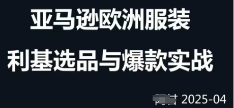 跨境电商选品案例24-25年，聚焦跨境电商选品策略与运营优化，助力卖家挖掘蓝海市场-牵机网
