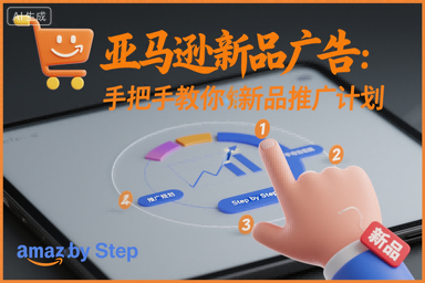 亚马逊新品广告:手把手教你做新品推广计划-牵机网